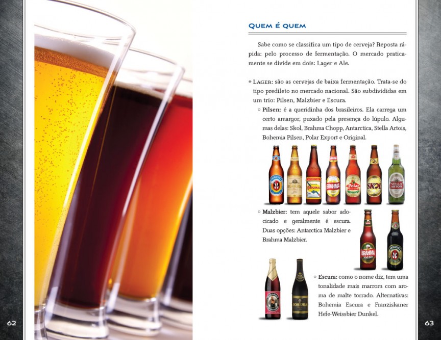 Guia de franquias Ambev - página interna Guia de franquias Ambev - página interna