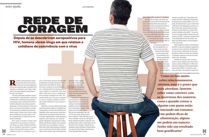 H Magazine - Auto-ajuda H Magazine - Auto-ajuda