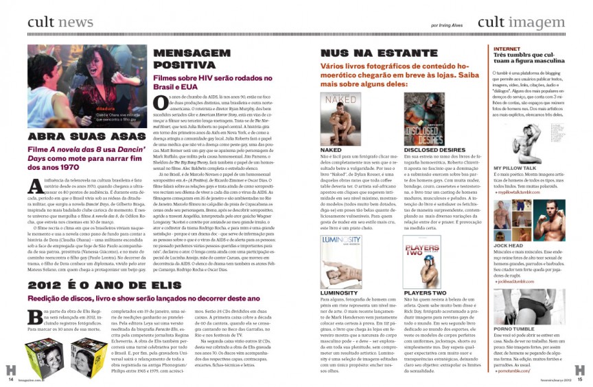 H Magazine - Cultura H Magazine - Cultura