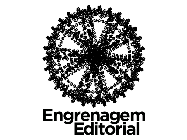 Logotipo da Engrenagem Editorial até 2011 Logotipo da Engrenagem Editorial até 2011