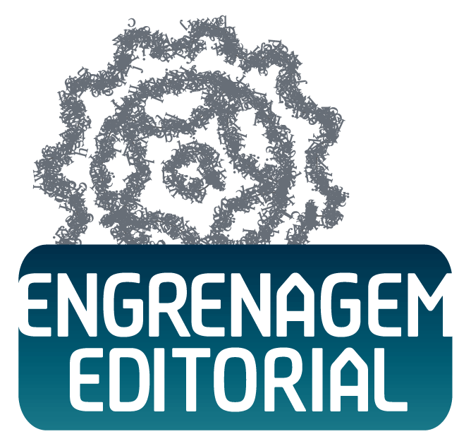 Terceira tentativa de logotipo para a Engrenagem Editorial Terceira tentativa de logotipo para a Engrenagem Editorial